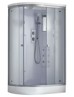 Душевая кабина Timo Standart T-5502R Г/М 120x85см